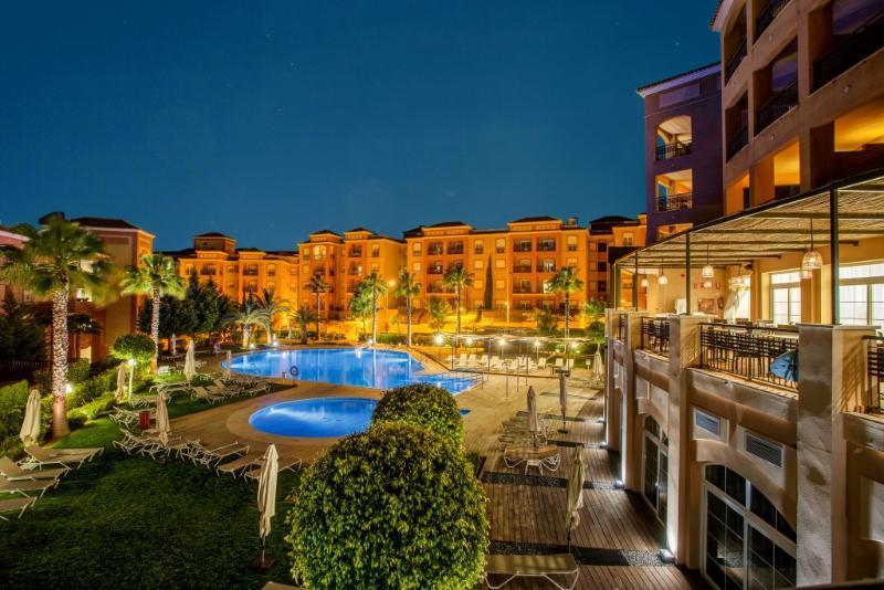 The Residences Islantilla Apartments Bagian luar foto