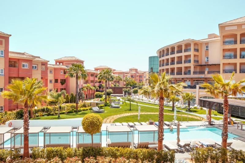 The Residences Islantilla Apartments Bagian luar foto