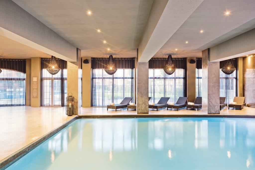 The Residences Islantilla Apartments Bagian luar foto