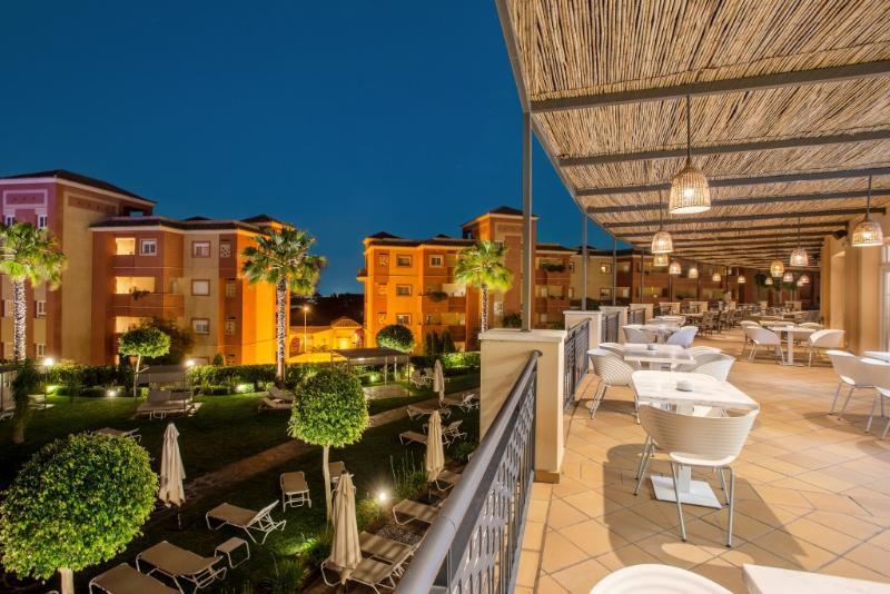 The Residences Islantilla Apartments Bagian luar foto