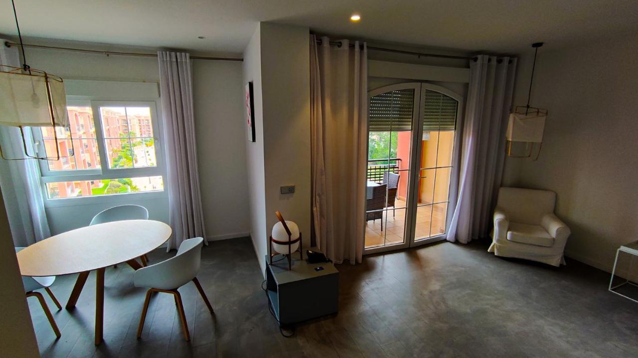 The Residences Islantilla Apartments Bagian luar foto