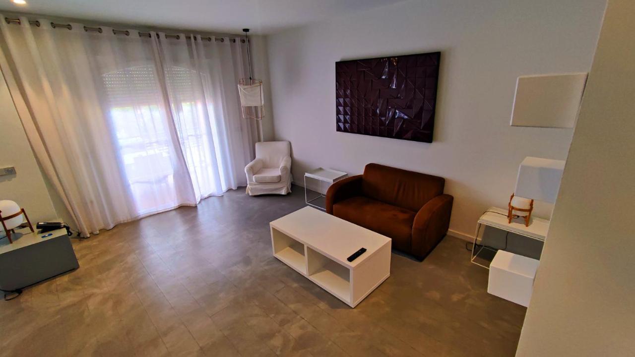 The Residences Islantilla Apartments Bagian luar foto