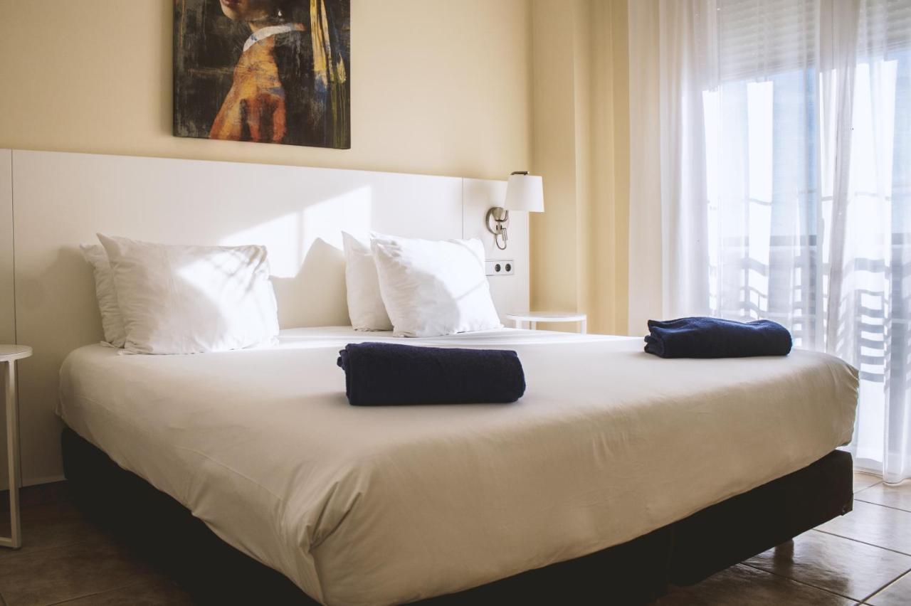 The Residences Islantilla Apartments Bagian luar foto