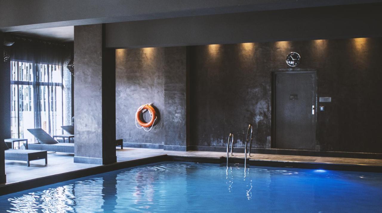 The Residences Islantilla Apartments Bagian luar foto