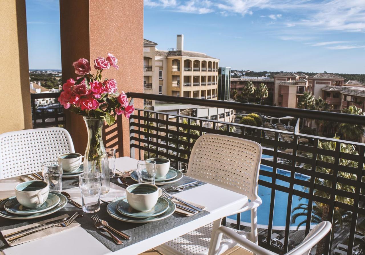 The Residences Islantilla Apartments Bagian luar foto