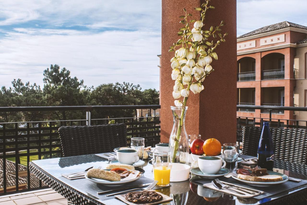 The Residences Islantilla Apartments Bagian luar foto