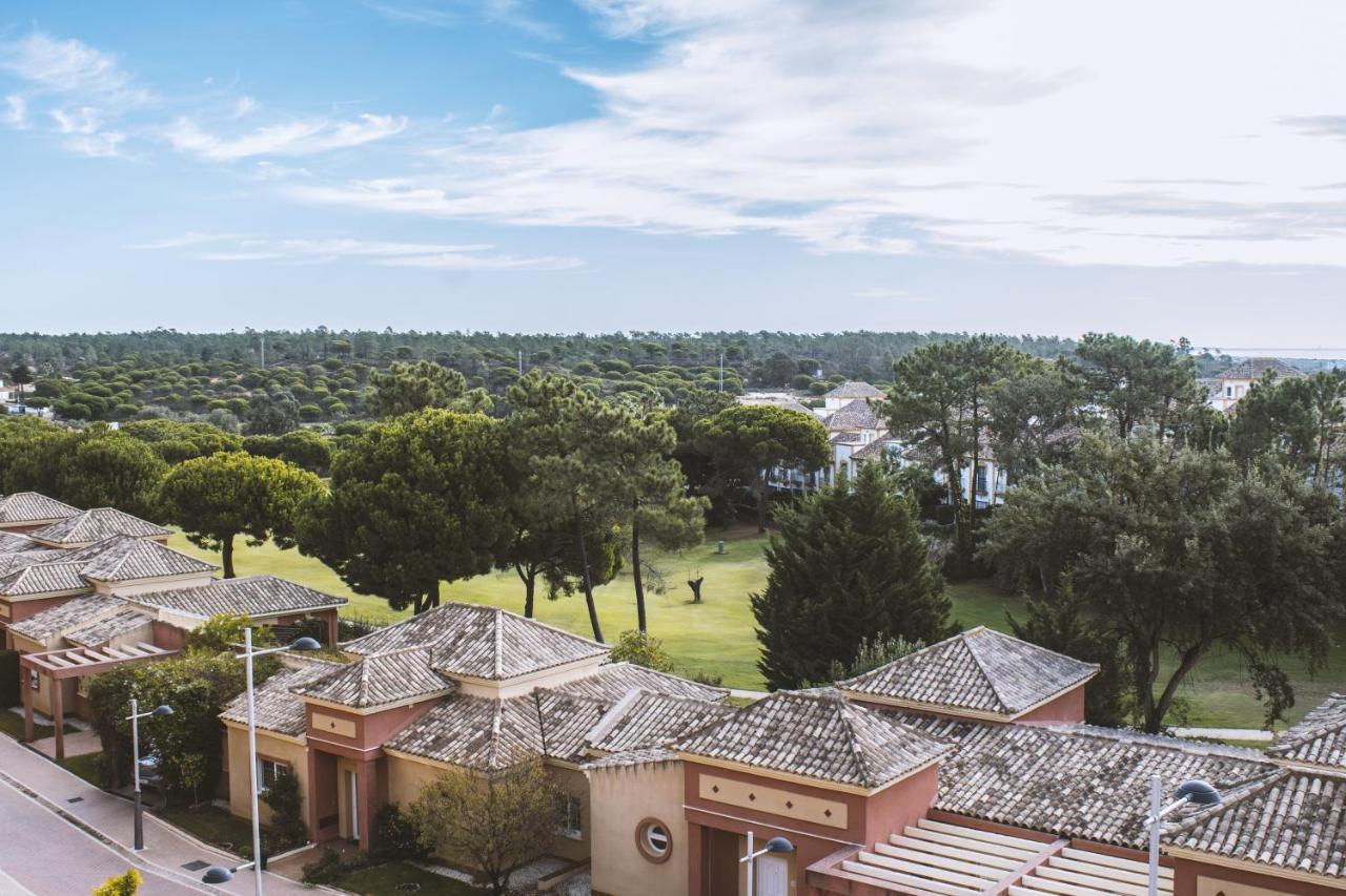 The Residences Islantilla Apartments Bagian luar foto