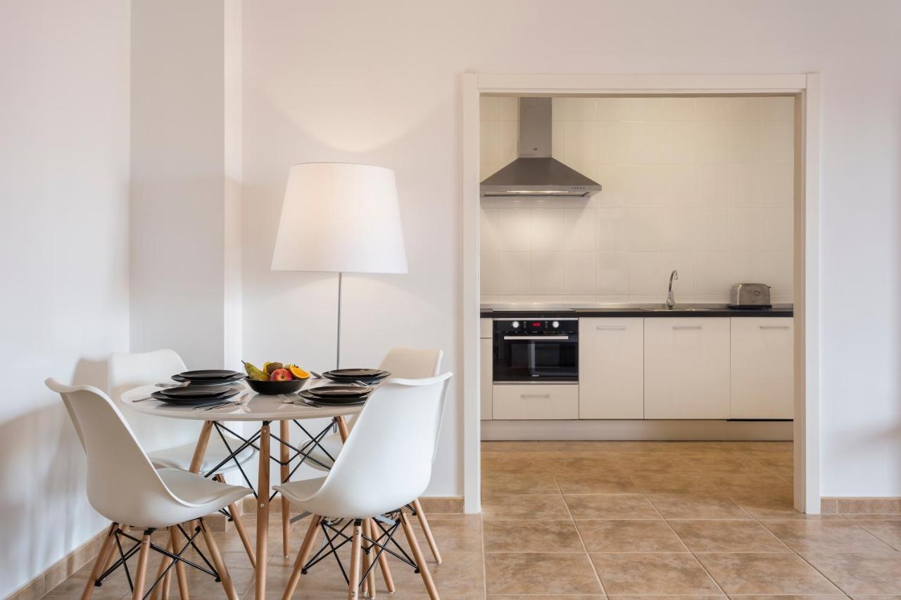 The Residences Islantilla Apartments Bagian luar foto