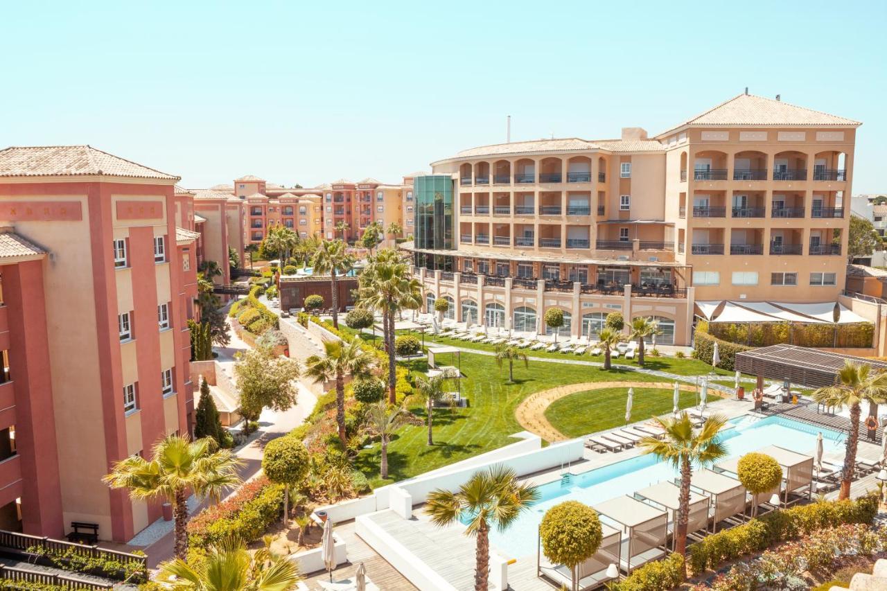 The Residences Islantilla Apartments Bagian luar foto