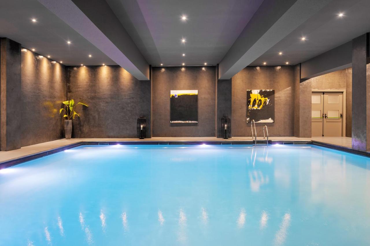 The Residences Islantilla Apartments Bagian luar foto