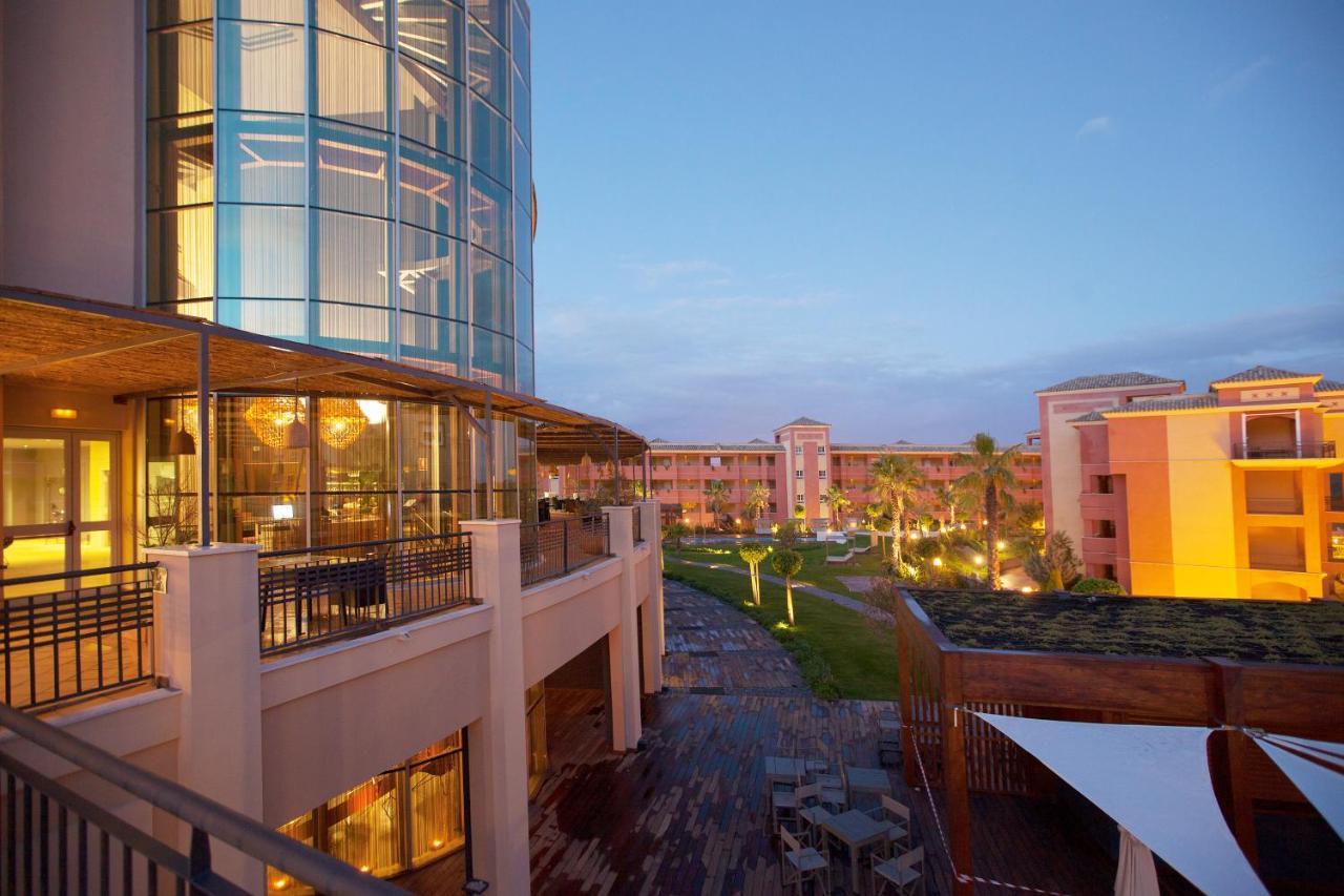 The Residences Islantilla Apartments Bagian luar foto