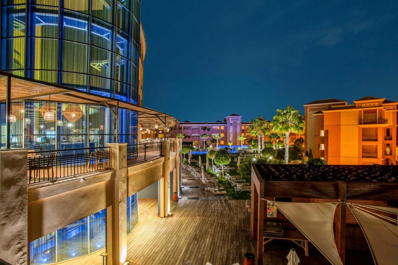 The Residences Islantilla Apartments Bagian luar foto
