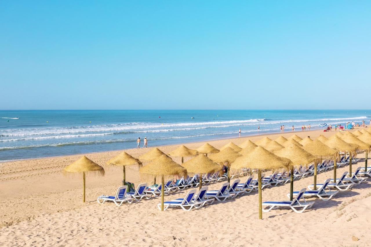 The Residences Islantilla Apartments Bagian luar foto