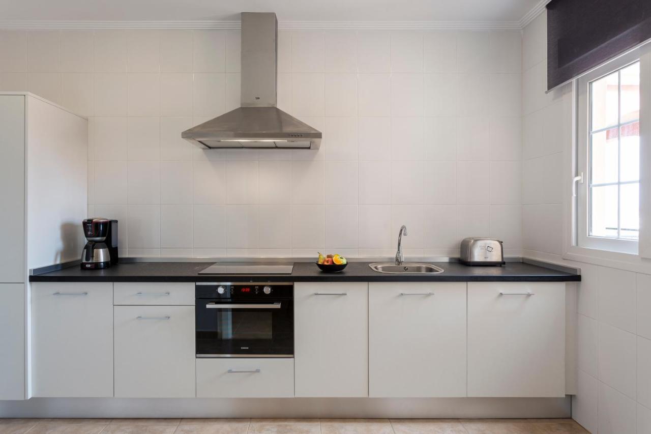 The Residences Islantilla Apartments Bagian luar foto