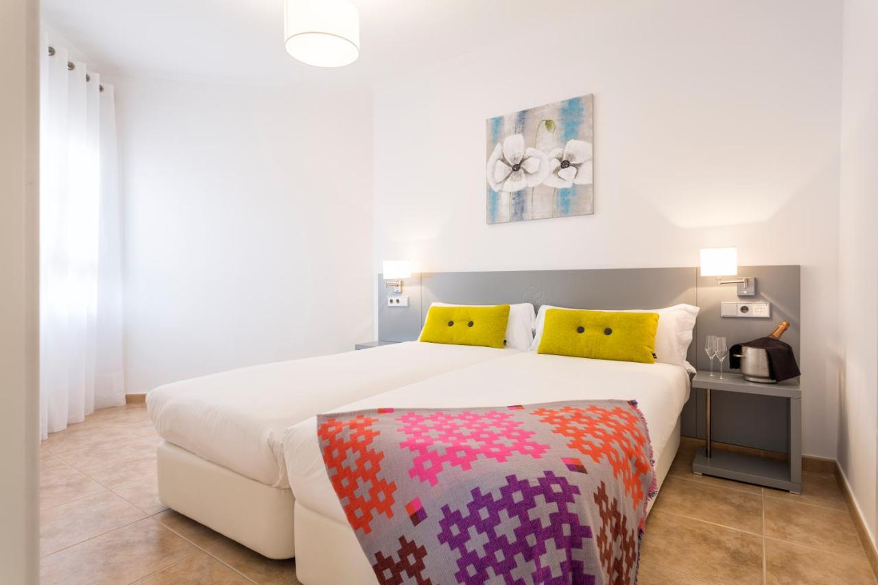 The Residences Islantilla Apartments Bagian luar foto