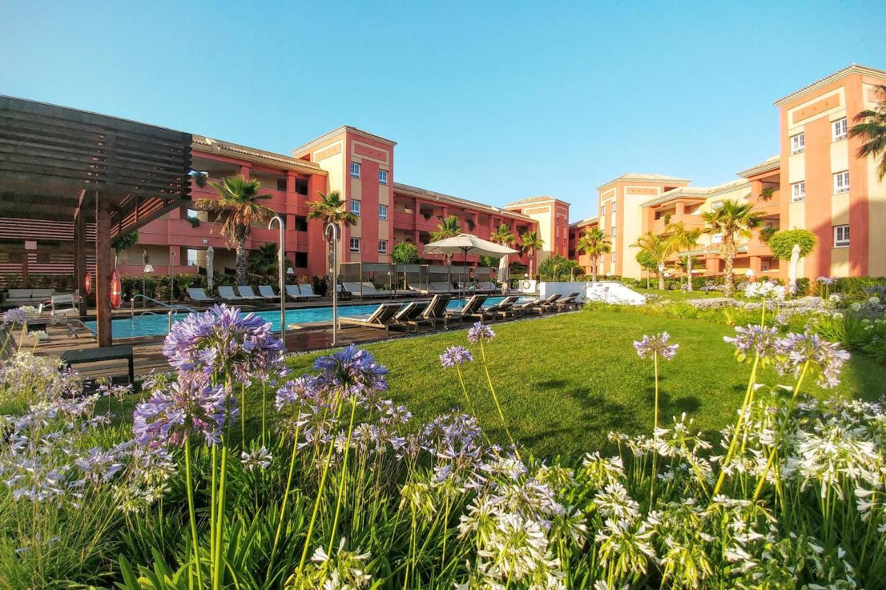 The Residences Islantilla Apartments Bagian luar foto