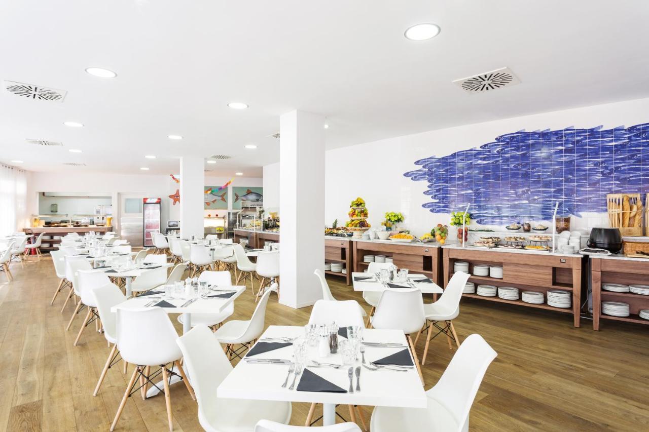 The Residences Islantilla Apartments Bagian luar foto