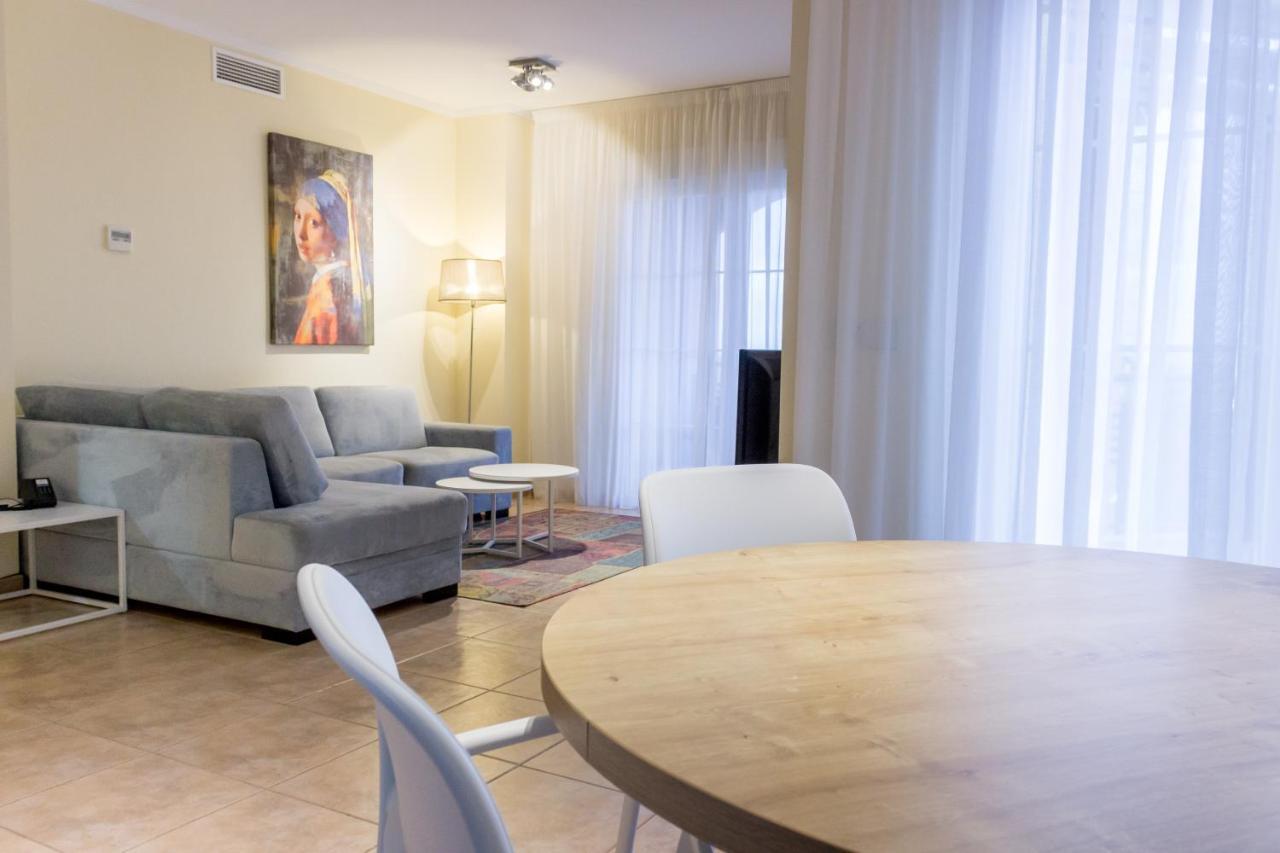 The Residences Islantilla Apartments Bagian luar foto
